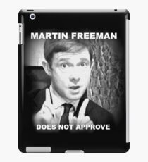 Martin Freeman iPad Case/Skin