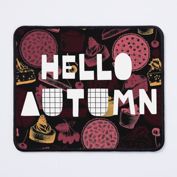 Item preview, Hello Autumn designed and sold by ElenaDanilo.