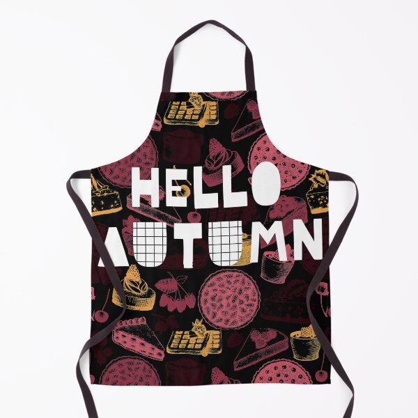 Item preview, Hello Autumn designed and sold by ElenaDanilo.