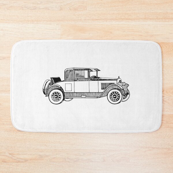 Item preview, Super Crazy Classic Car designed and sold by TopStyles.