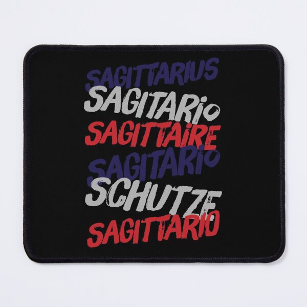 Item preview, sagittarius multiple languages designed and sold by angelusdark.