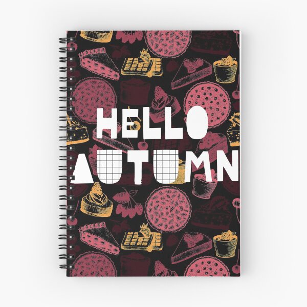 Item preview, Hello Autumn designed and sold by ElenaDanilo.