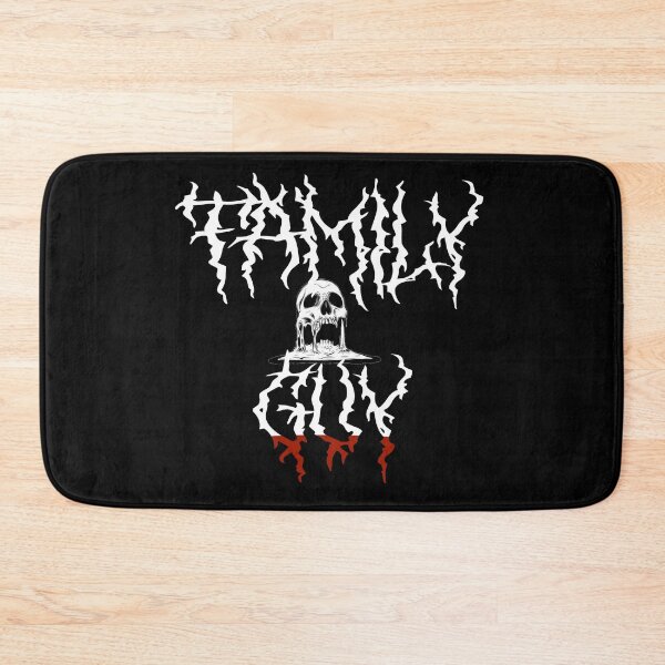 Item preview, Family Guy Death Metal designed and sold by Gamerdoge.