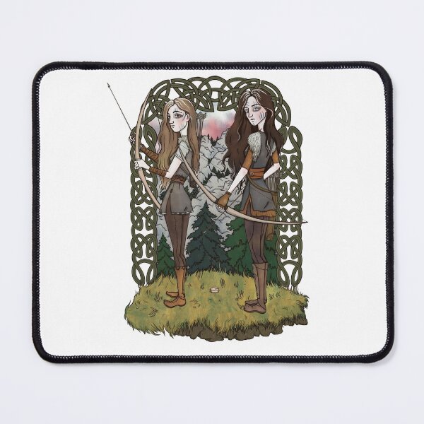 Item preview, Women of Albion designed and sold by Eme Zhe.