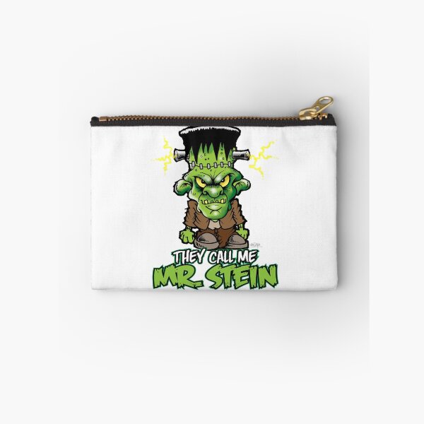 Item preview, Frankenstein "They Call Me Mr. Stein" designed and sold by BuzzArtGraphics.