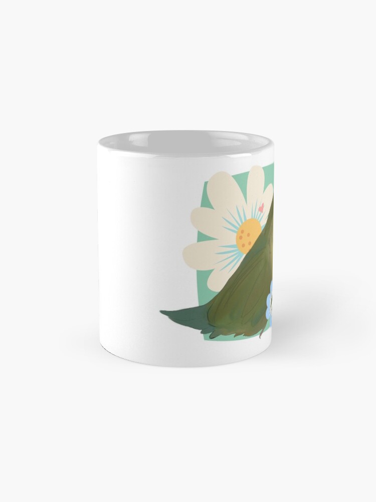 Alternate view of Luna Coffee Mug