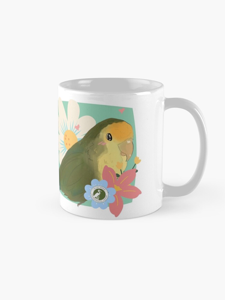 Alternate view of Luna Coffee Mug
