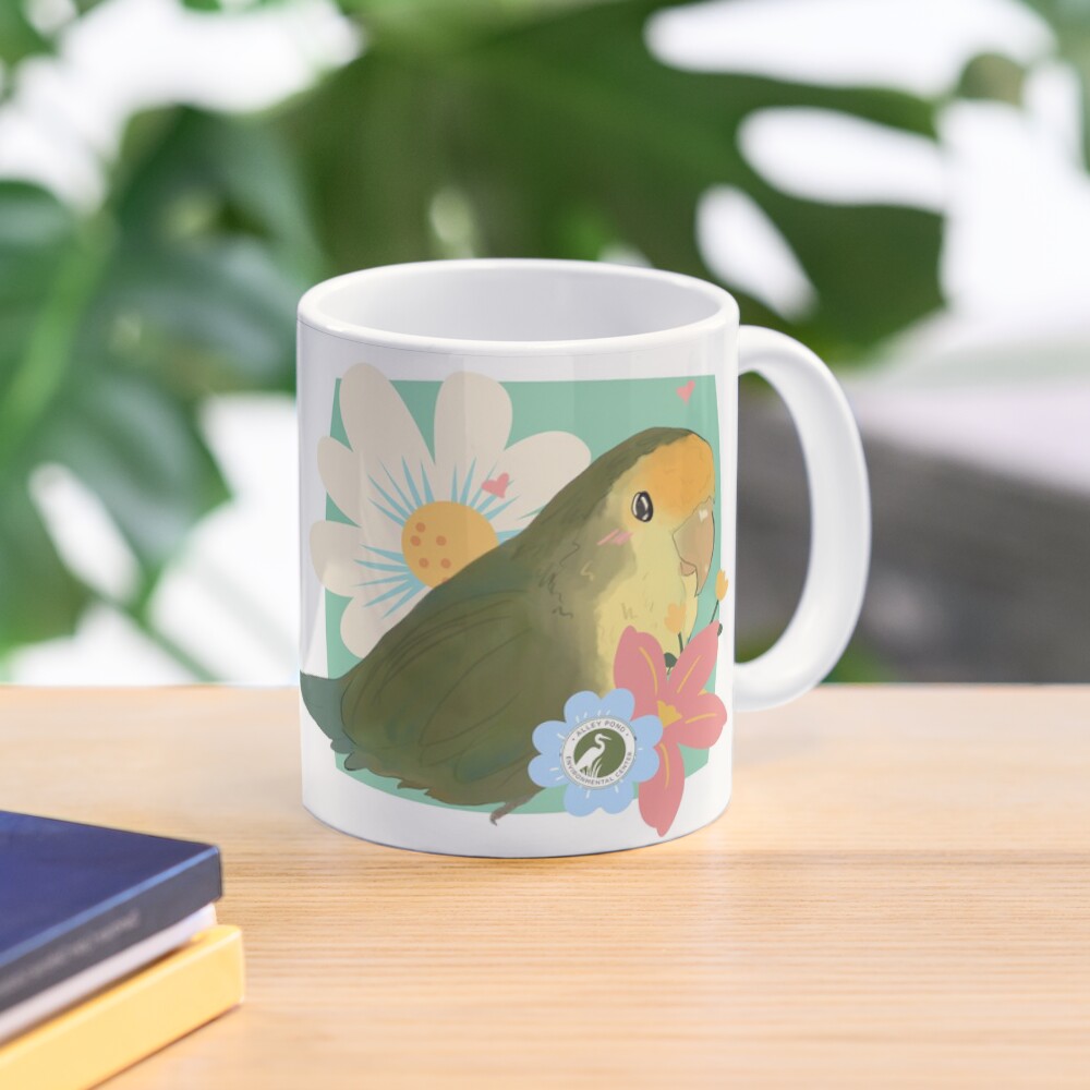 Luna Coffee Mug
