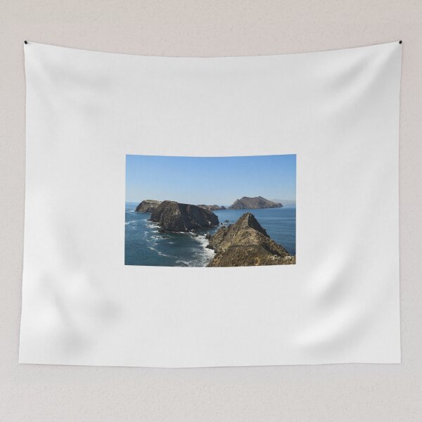 Item preview, Inspiration Point, Parque Nacional Channel Islands, California designed and sold by Mike Kunes.