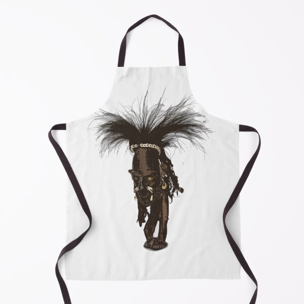 Item preview, African Culture Art Warrior designed and sold by Mompreneur and Daughter.