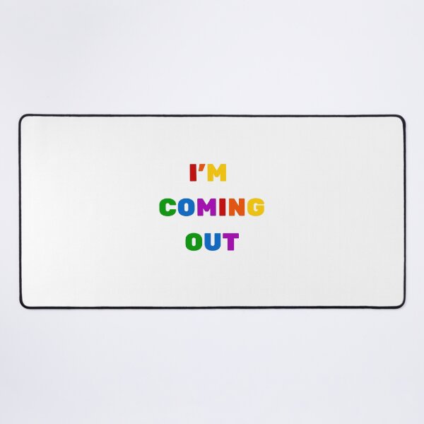 Item preview, I'm coming out designed and sold by Inspirationmotivation.