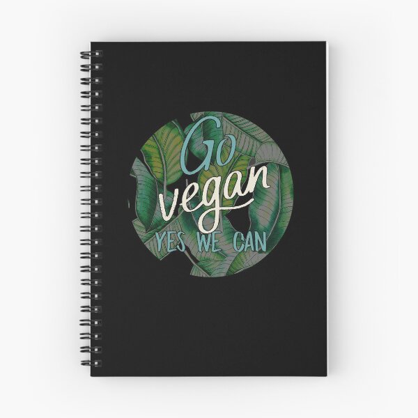 Item preview, go vegan yes we can designed and sold by kavanagh515h.