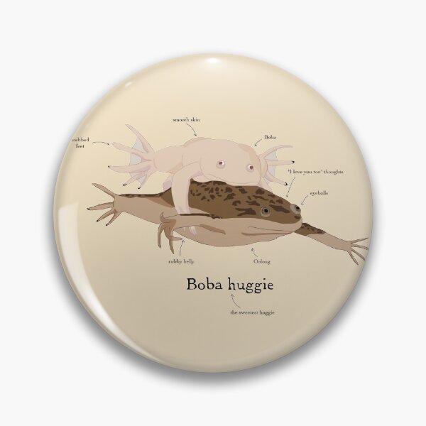 Item preview, Boba huggie, frog love. designed and sold by Achibebon.