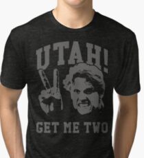 Utah Get Me Two Tri-blend T-Shirt
