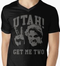 Utah Get Me Two Men's V-Neck T-Shirt