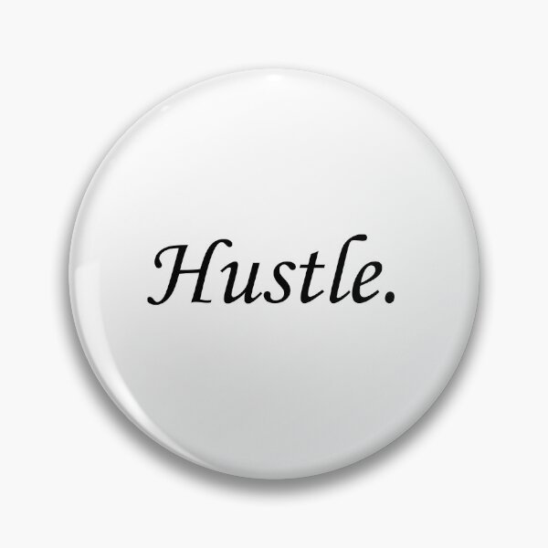 Item preview, HUSTLE designed and sold by allysmar.