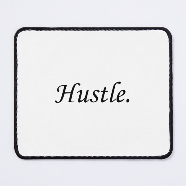 Item preview, HUSTLE designed and sold by allysmar.