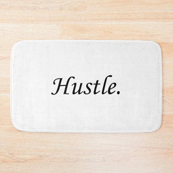 Item preview, HUSTLE designed and sold by allysmar.