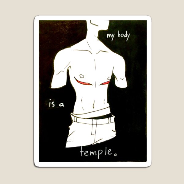 Item preview, Top Surgery Body es un templo designed and sold by vanilla-phantom.