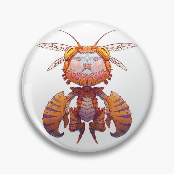 Item preview, Buzz Off! designed and sold by SketchyAdam.