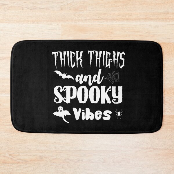 Item preview, Thick Thighs And Spooky Vibes designed and sold by Alisigner.