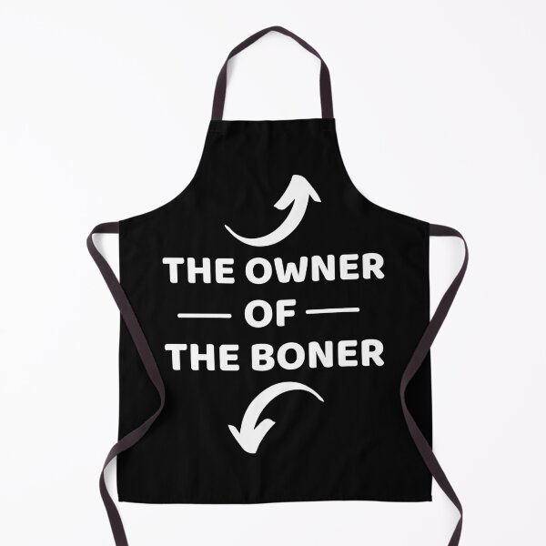 Item preview, The Owner Of The Boner - Funny designed and sold by ExploreTheStore.