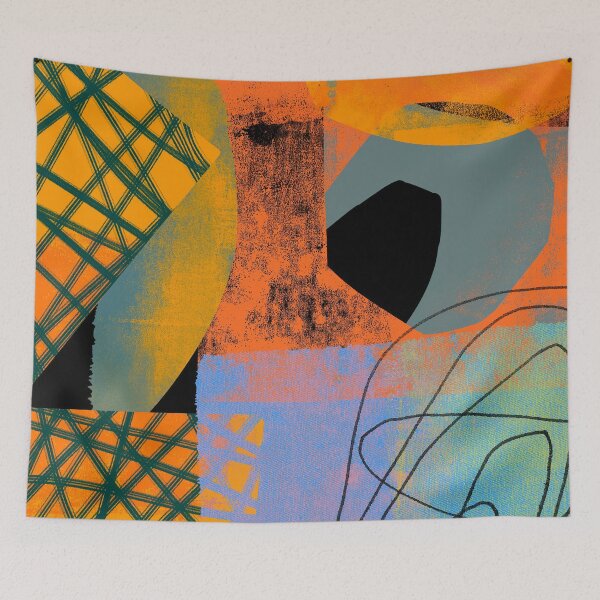 Item preview, Abstract Sharp Pattern designed and sold by PattenMonster.