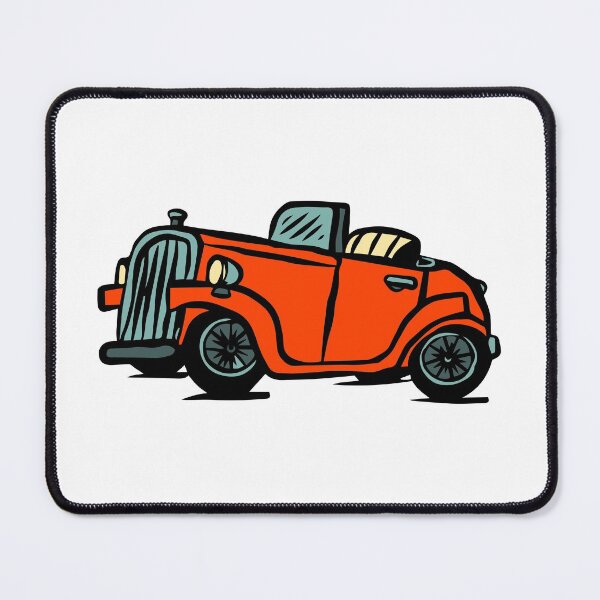 Item preview, Super Crazy Classic Car designed and sold by TopStyles.