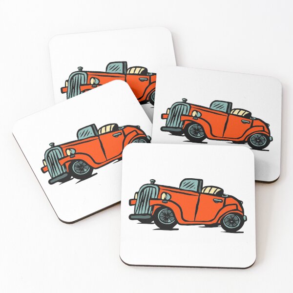 Item preview, Super Crazy Classic Car designed and sold by TopStyles.