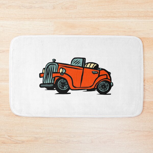 Item preview, Super Crazy Classic Car designed and sold by TopStyles.