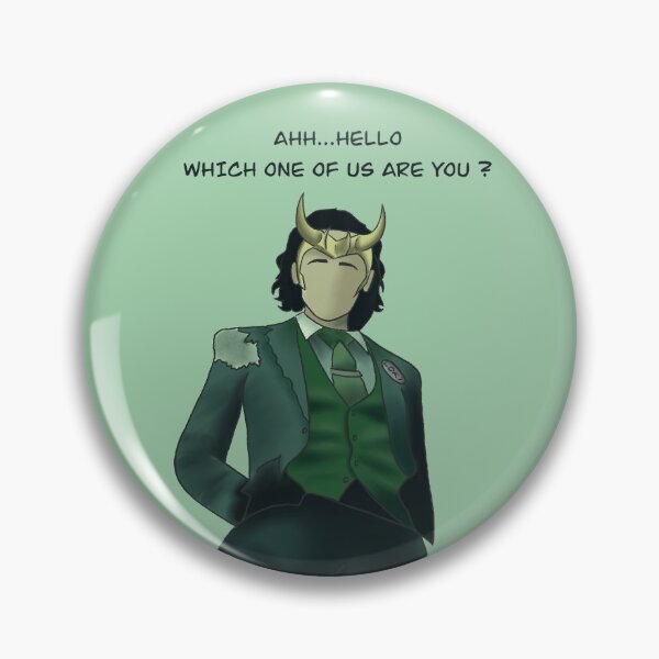 Item preview, President Loki designed and sold by Trish906.