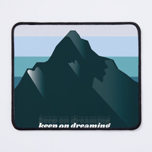 Item preview, Keep on dreaming designed and sold by wamuigaworld.