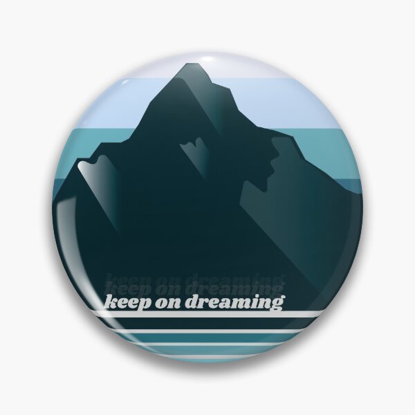 Item preview, Keep on dreaming designed and sold by wamuigaworld.