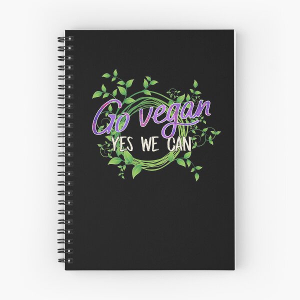 Item preview, go vegan yes we can designed and sold by kavanagh515h.