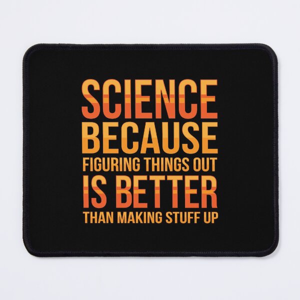 Item preview, Scientist Figures Things Out designed and sold by rbtee8.