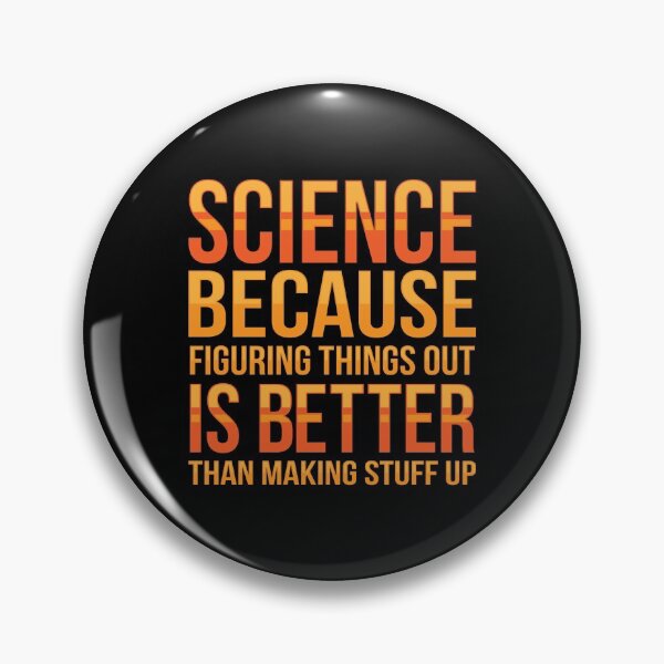 Item preview, Scientist Figures Things Out designed and sold by rbtee8.
