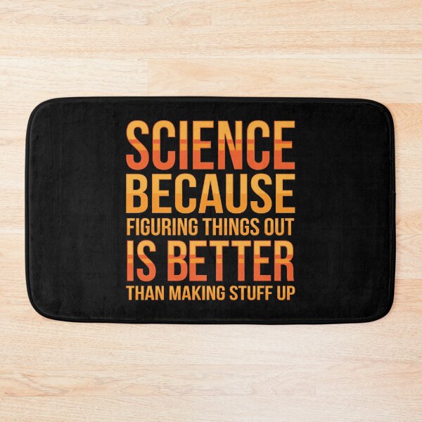Item preview, Scientist Figures Things Out designed and sold by rbtee8.