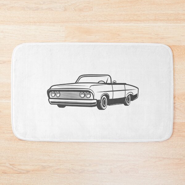 Item preview, Super Crazy Classic Car designed and sold by TopStyles.