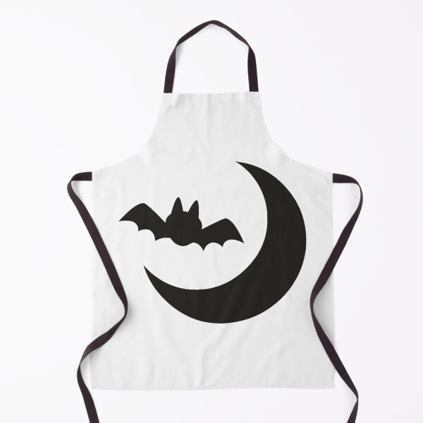 Item preview, A bat and the moon designed and sold by bestforyouu.
