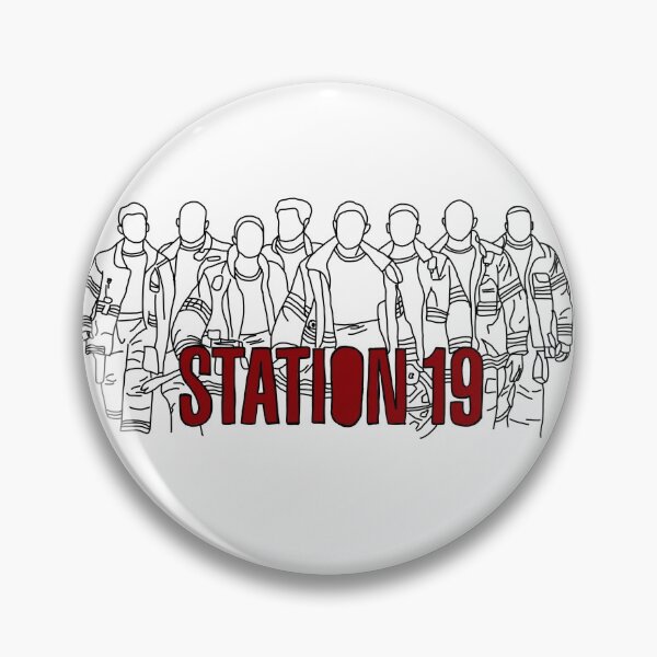 Item preview, Station 19 designed and sold by jana-jaina.