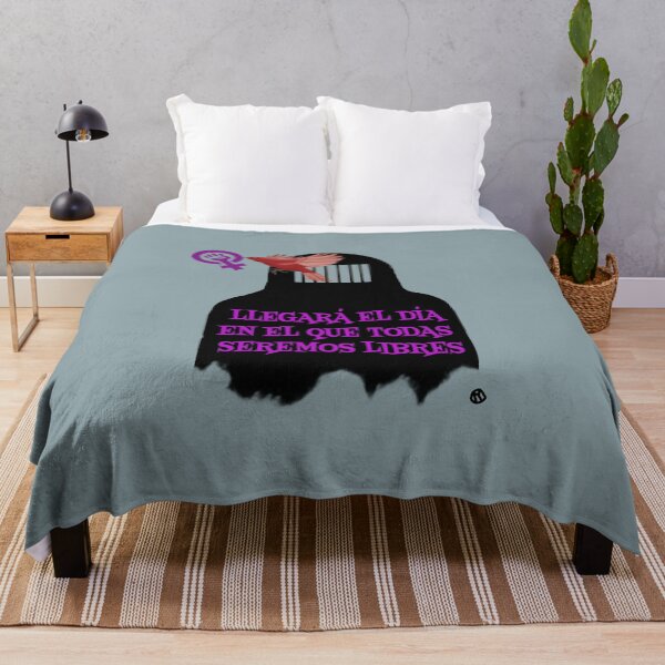 Item preview, The day will come when we will all be free designed and sold by kassandra369.