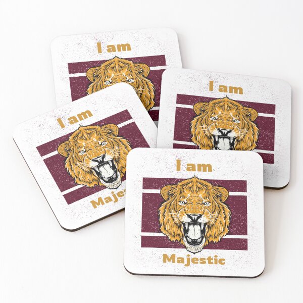 Item preview, I am Majestic designed and sold by MizzKarizmah.
