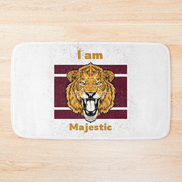Item preview, I am Majestic designed and sold by MizzKarizmah.