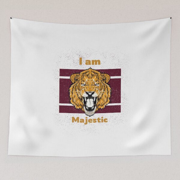 Item preview, I am Majestic designed and sold by MizzKarizmah.