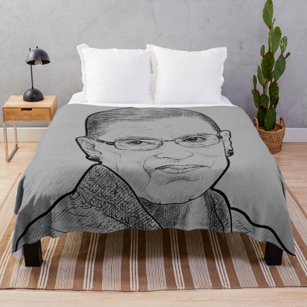 Item preview, Notorious RBG v.3 designed and sold by REApparelCo.