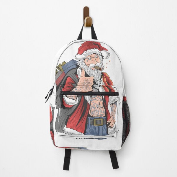 Item preview, SANTA BEARD CLAUS designed and sold by Emil1993.
