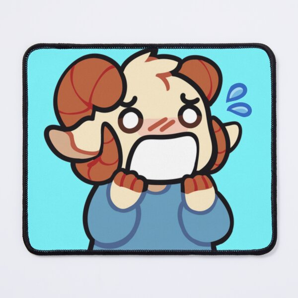 Item preview, Jschlatt "schlattAAA" Twitch Emote designed and sold by cryptocolor.