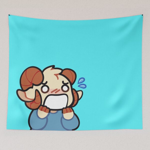 Item preview, Jschlatt "schlattAAA" Twitch Emote designed and sold by cryptocolor.
