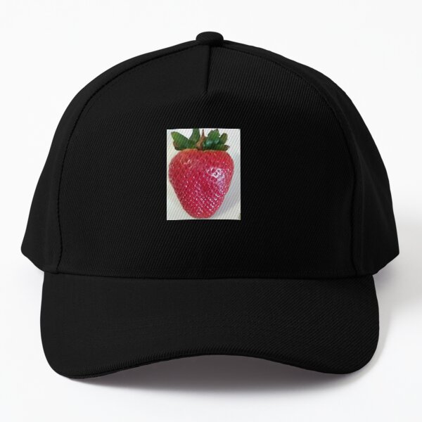 BIG STRAWBERRY Baseball Cap