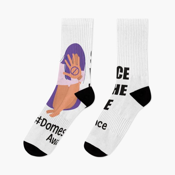 Item preview,  Domestic Violence Awareness T-Shirt designed and sold by bestdesigns2020.